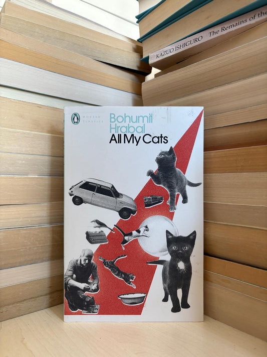 Bohumil Hrabal - All My Cats
