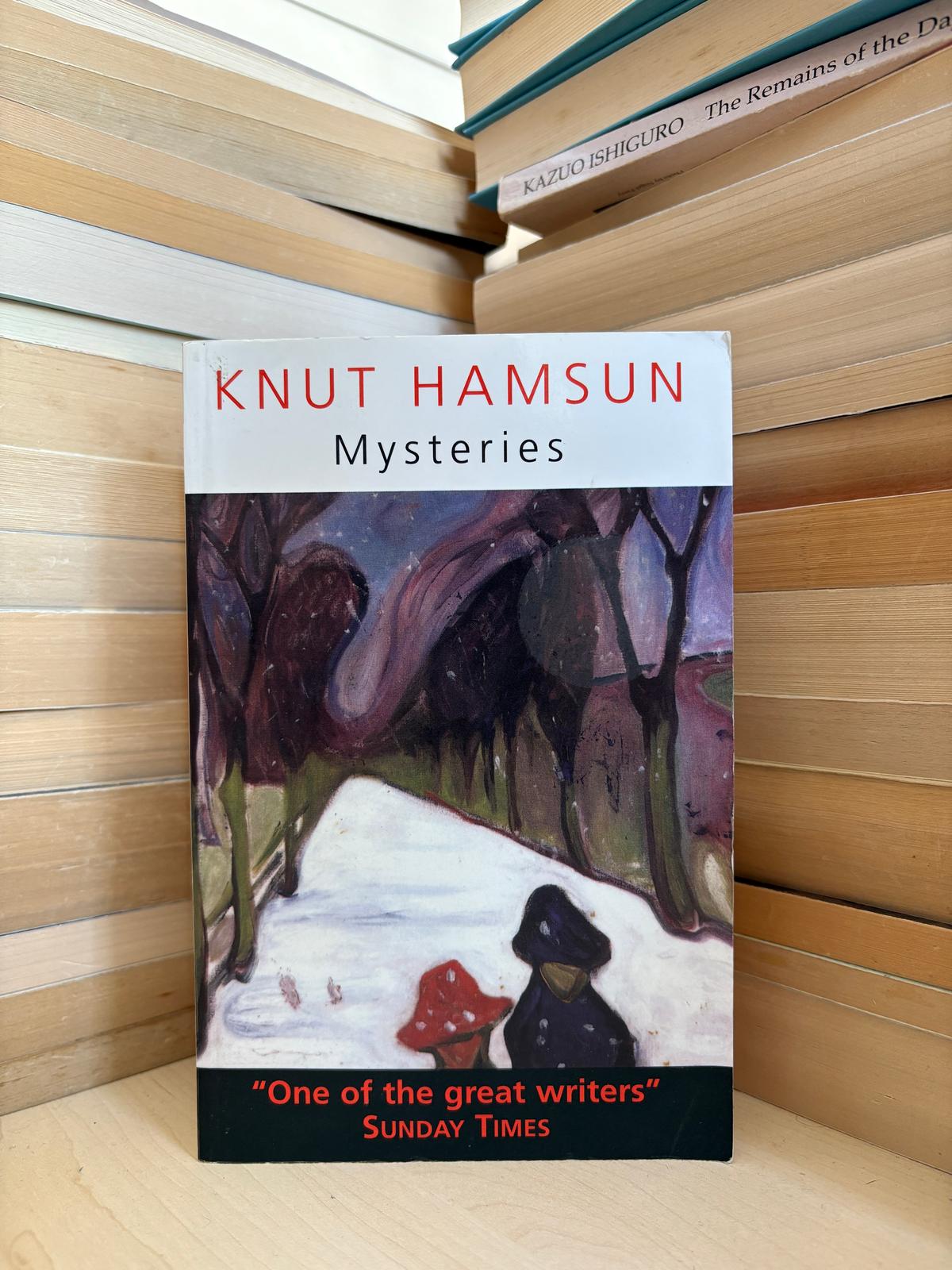 Knut Hamsun - Mysteries