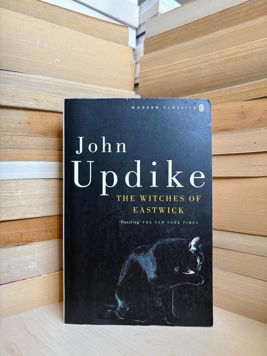 John Updike - The Witches of Eastwick