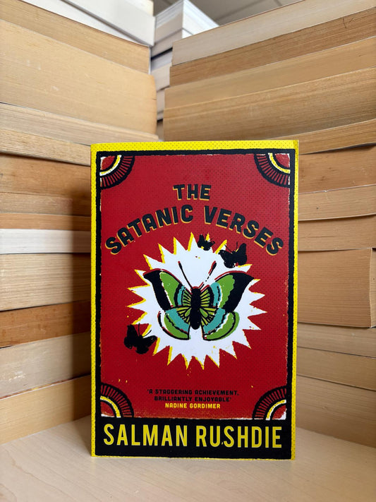 Salman Rushdie - The Satanic Verses