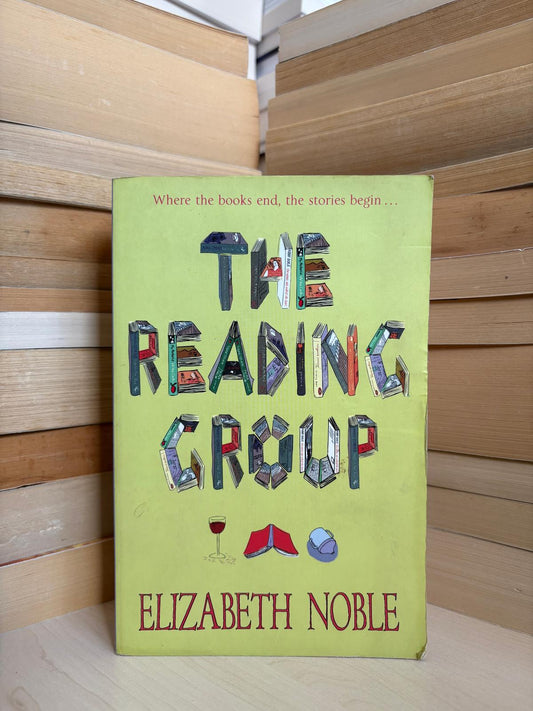 Elizabeth Noble - The Reading Group