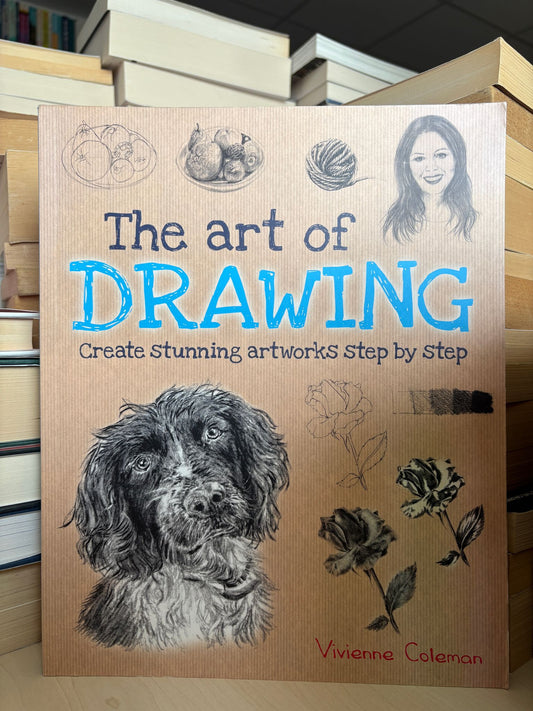 Vivienne Coleman - The Art of Drawing