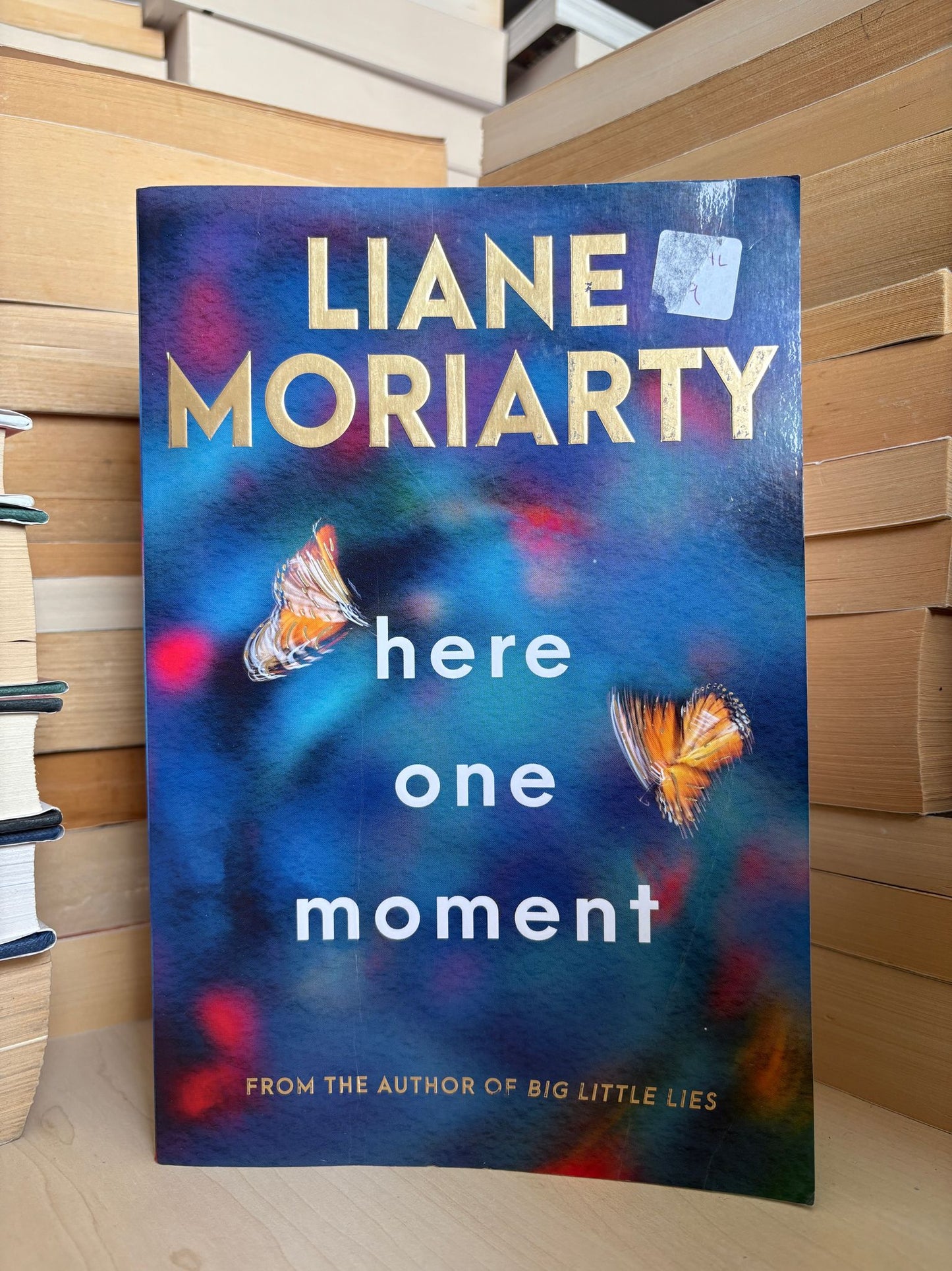 Liane Moriarty - Here One Moment