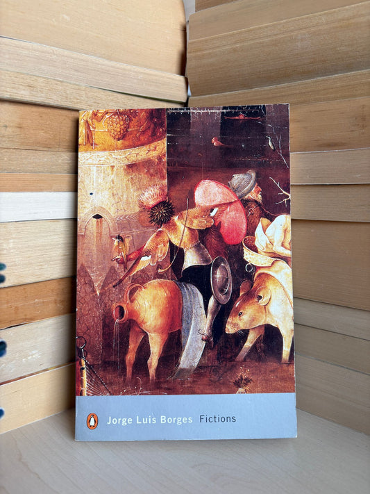 Jorge Luis Borges - Fictions