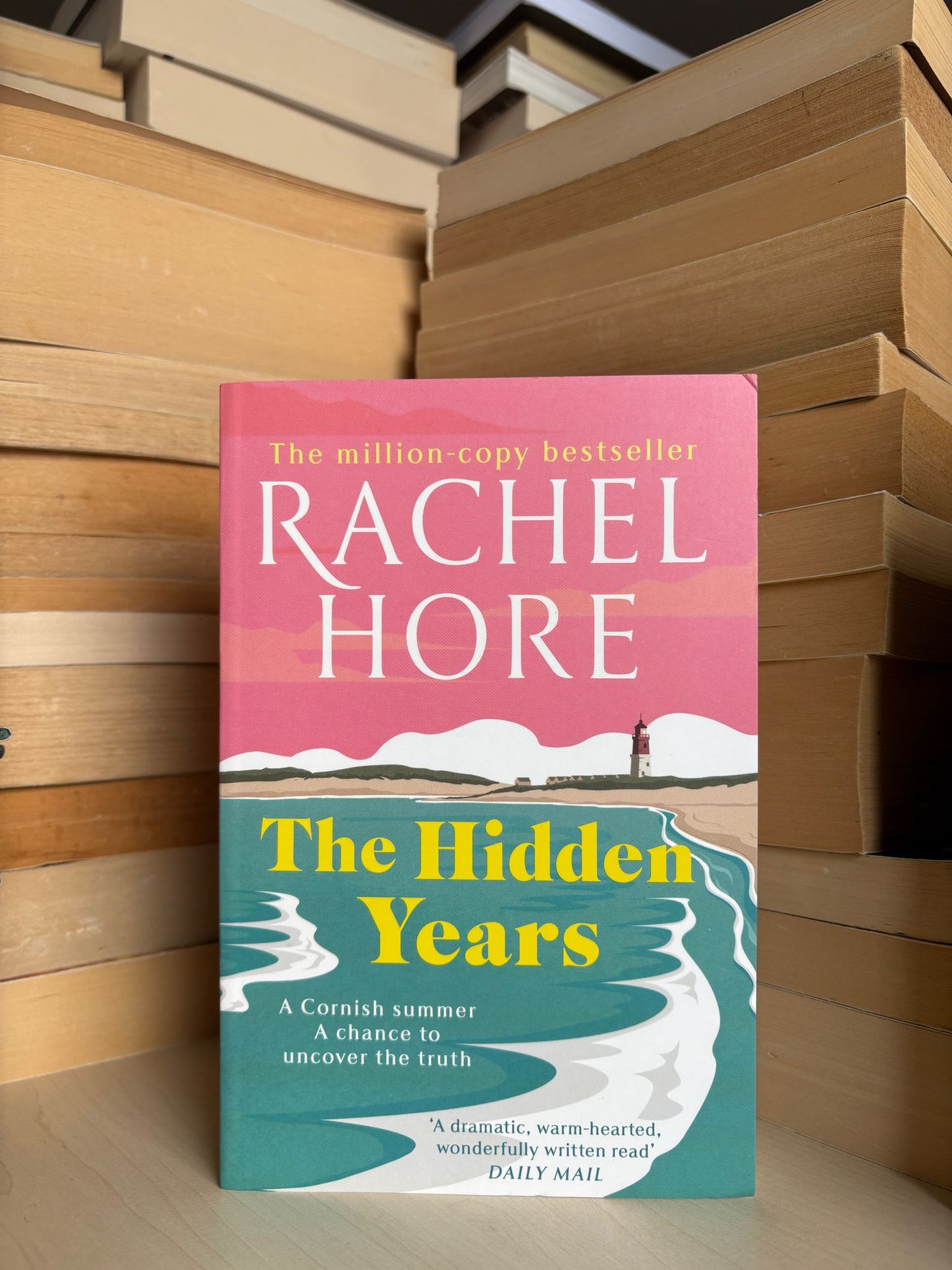 Rachel Hore - The Hidden Years