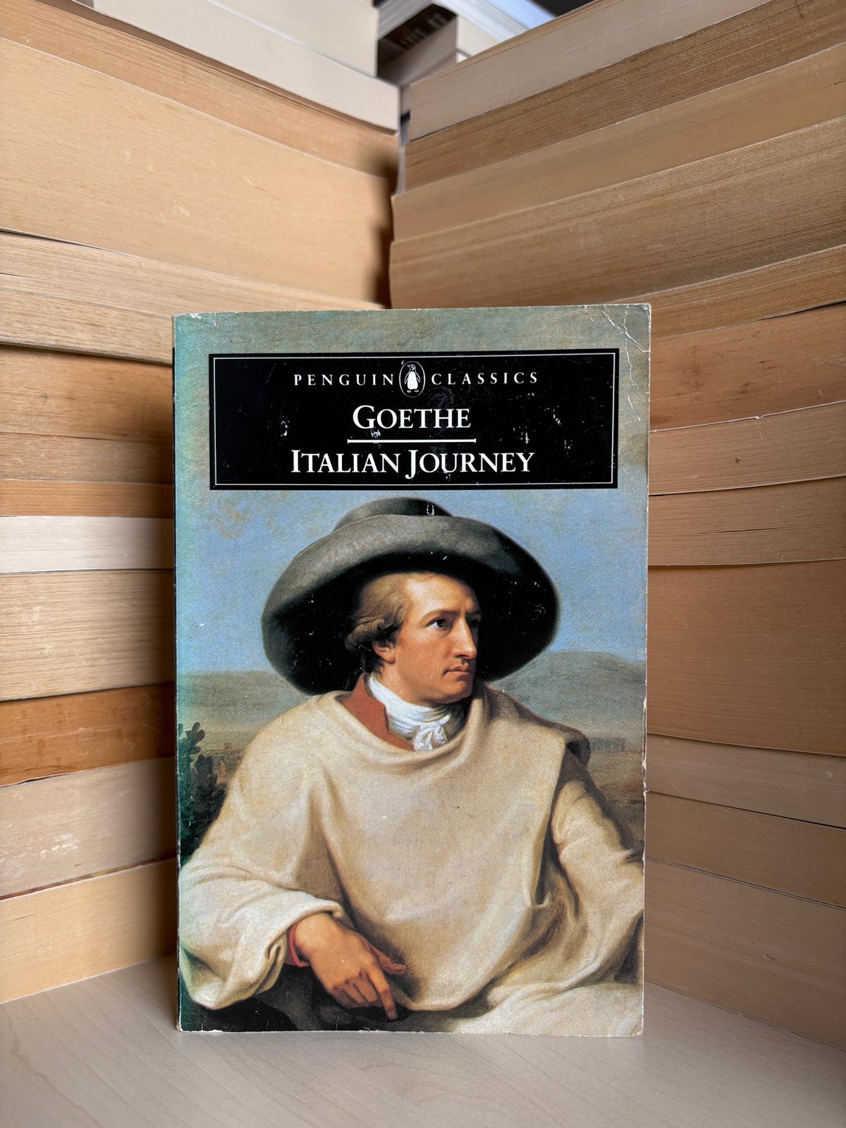 Goethe - Italian Journey