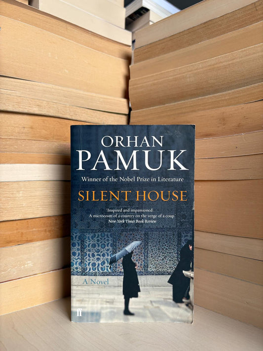 Orhan Pamuk - Silent House