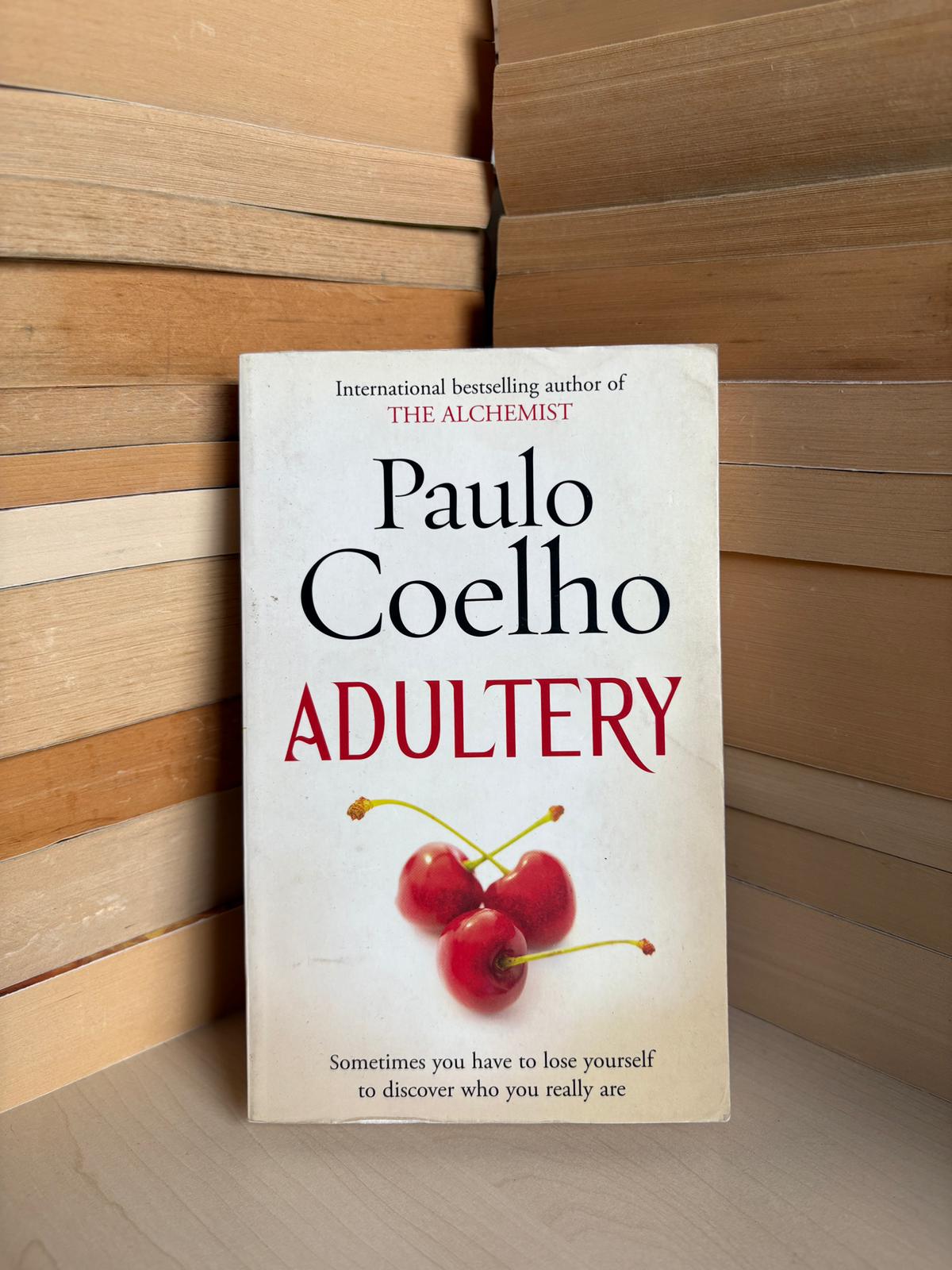 Paulo Coelho - Adultery