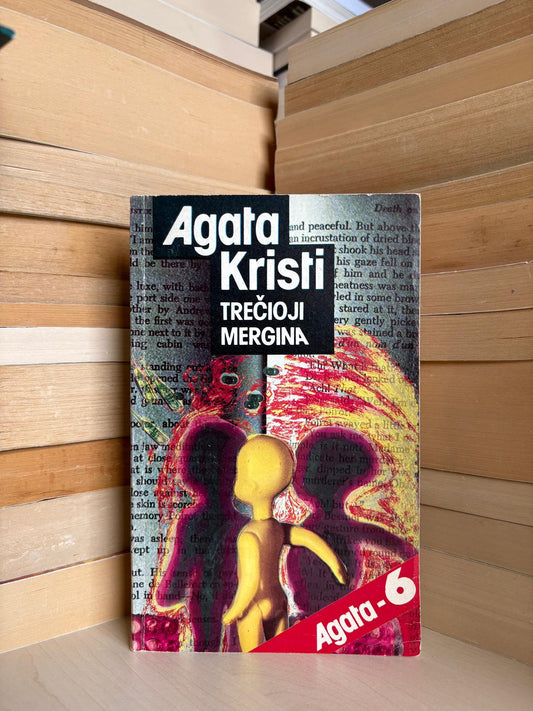 Agatha Christie - ,,Trečioji mergina"