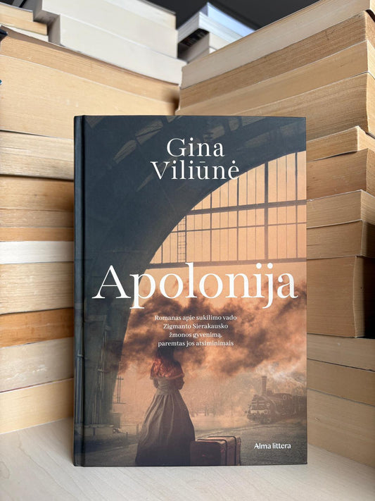 Gina Viliūnė - ,,Apolonija"
