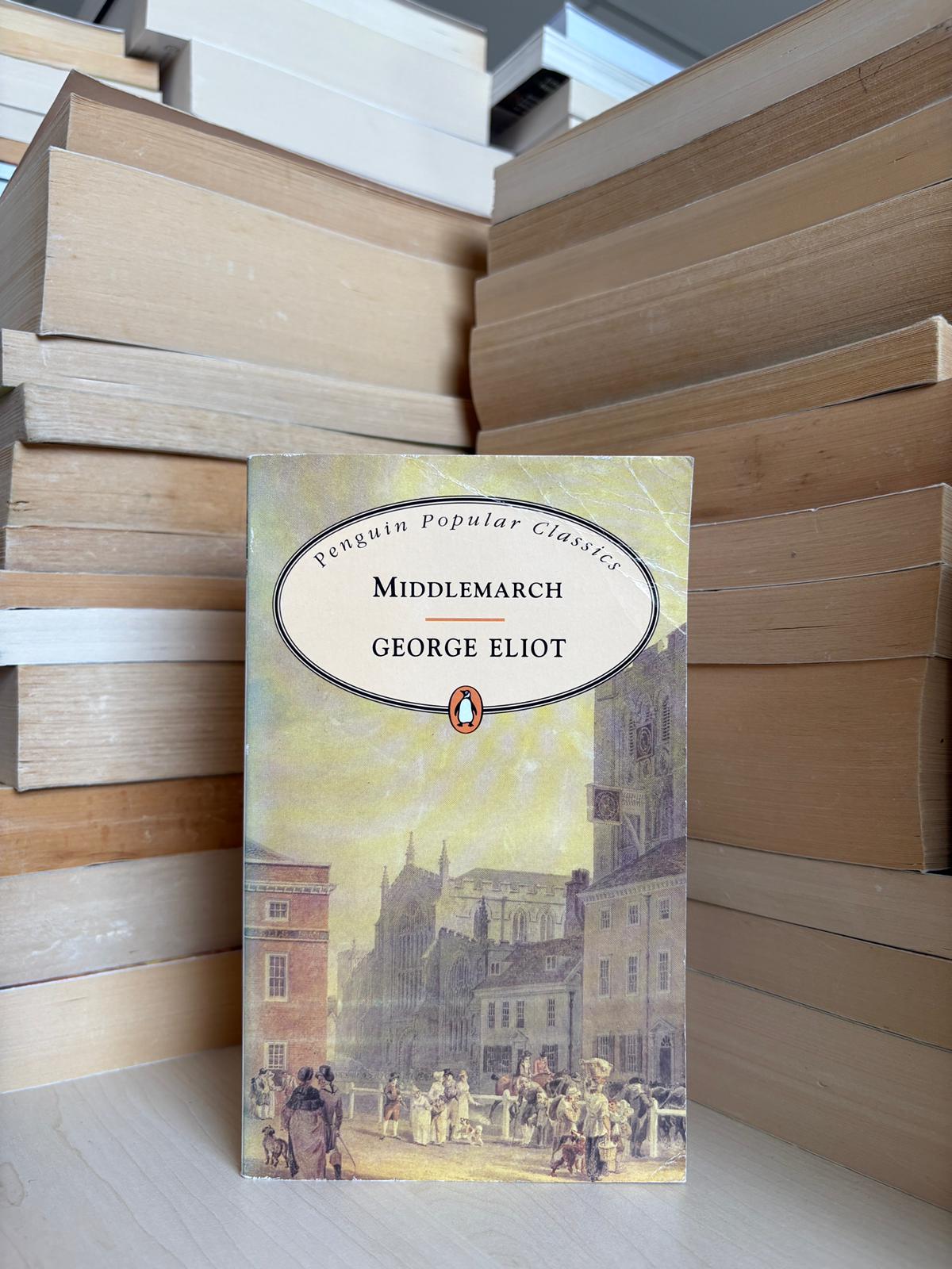 George Eliot - Middlemarch
