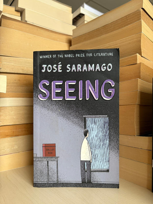 Jose Saramago - Seeing
