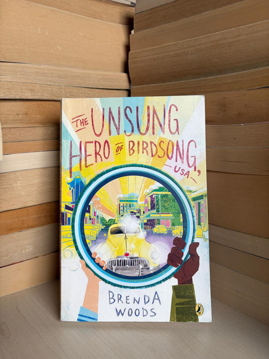 Brenda Woods - The Unsung Hero of Birdsong, USA