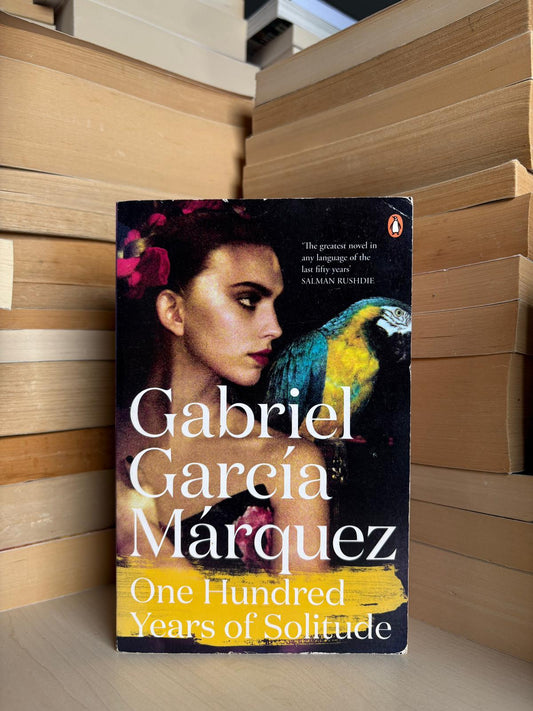Gabriel Garcia Marquez - One Hundred Years of Solitude