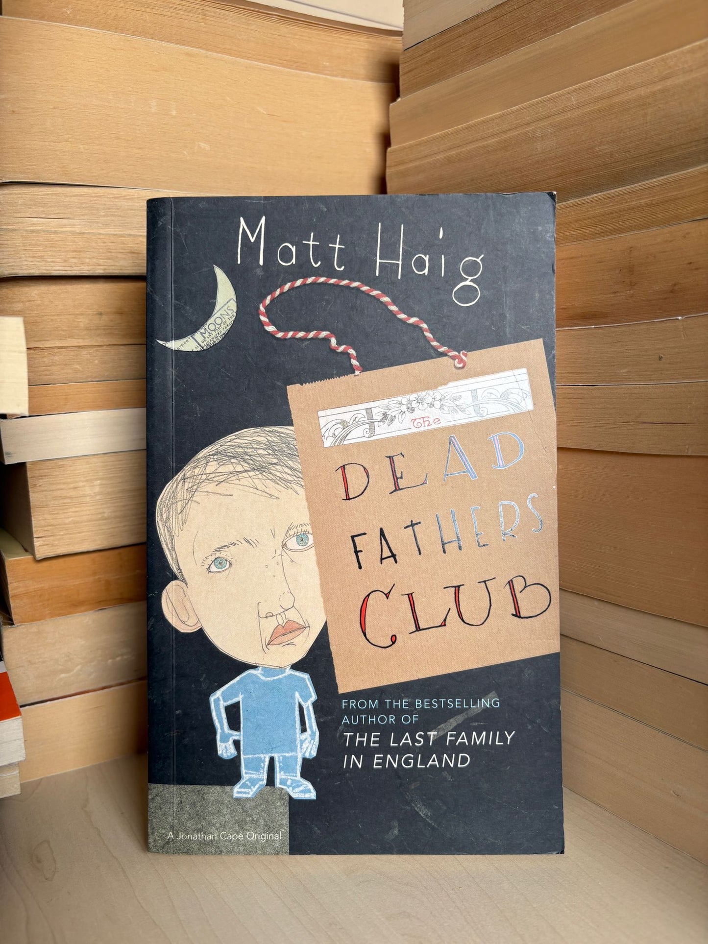 Matt Haig - Dead Fathers Club