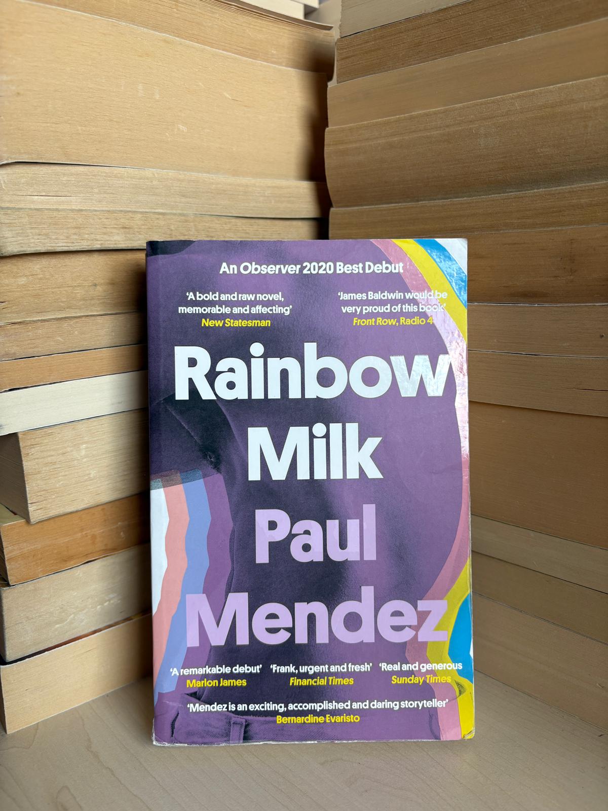 Paul Mendez - Rainbow Milk