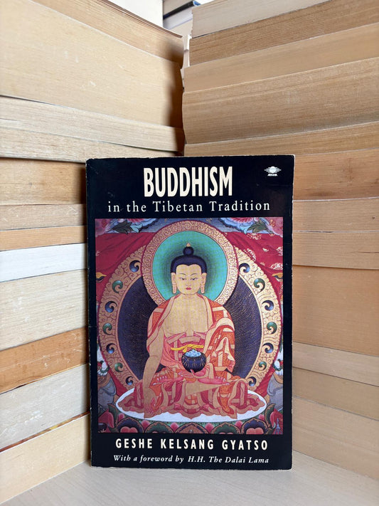Geshe Kelsang Gyatso - Buddhism in the Tibetan Tradition