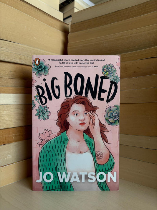 Jo Watson - Big Boned