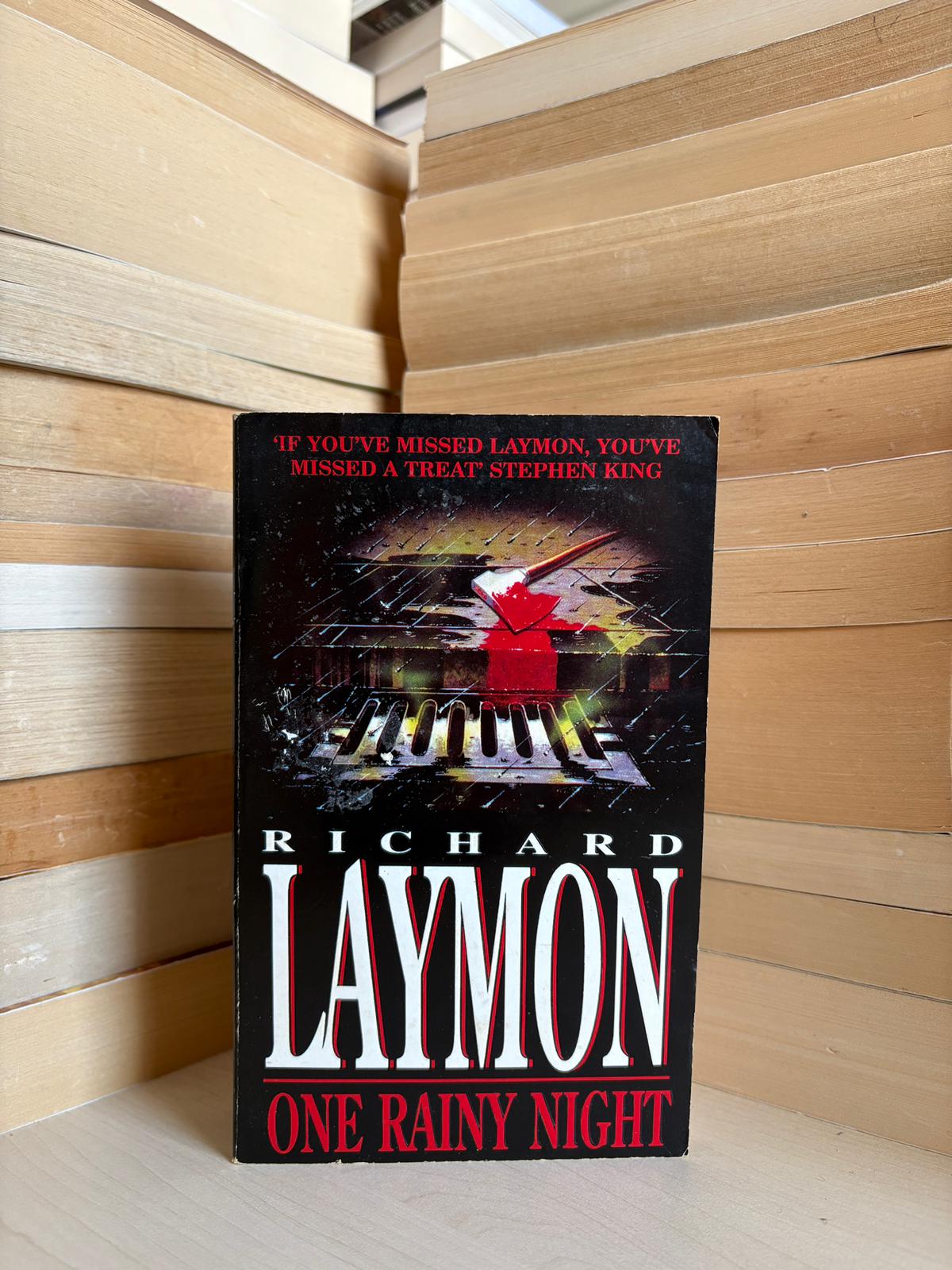 Richard Laymon - One Rainy Night