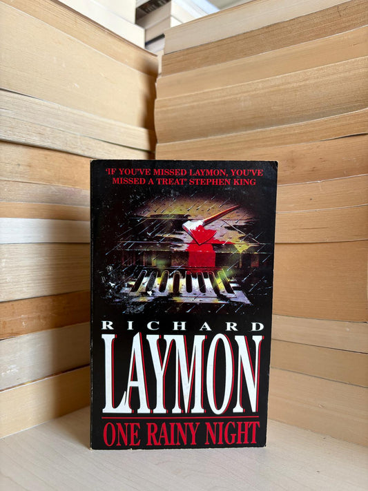 Richard Laymon - One Rainy Night