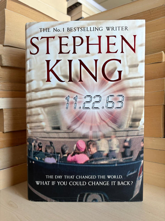 Stephen King - 11.22.63