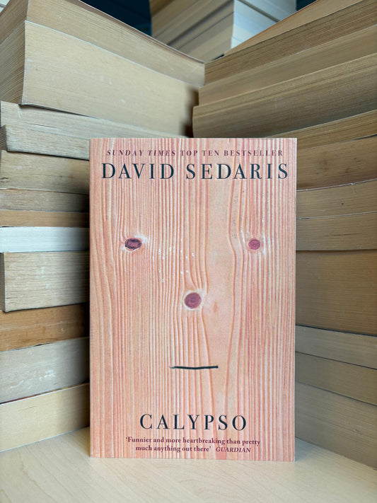 David Sedaris - Calypso