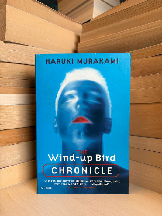Haruki Murakami - The Wind-Up Bird Chronicles