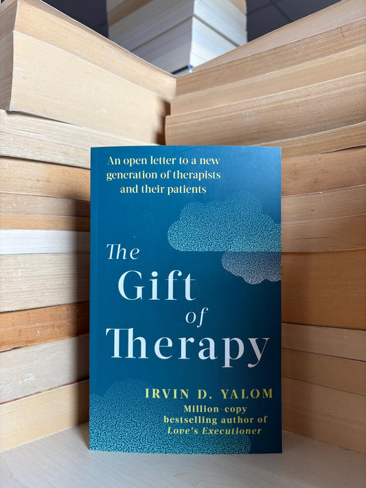 Irvin D. Yalom - The Gift of Therapy