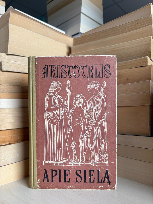 Aristotelis - ,,Apie sielą"