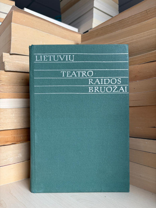 V. Maknys - ,,Lietuvių teatro raido bruožai"