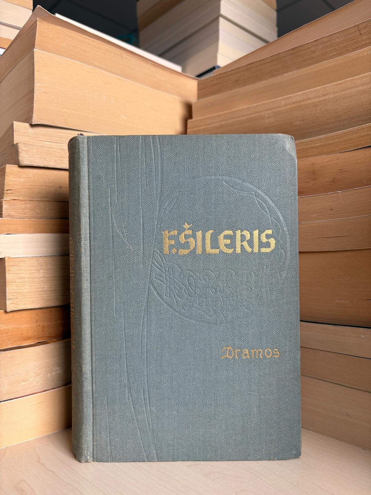 F. Šileris - ,,Dramos"