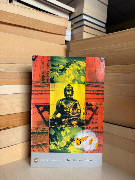 Jack Kerouac - The Dharma Bums