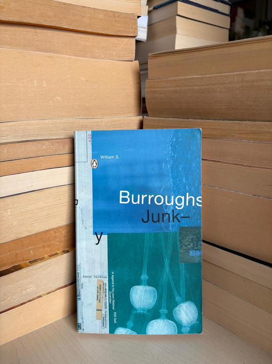 William S. Burroughs - Junky