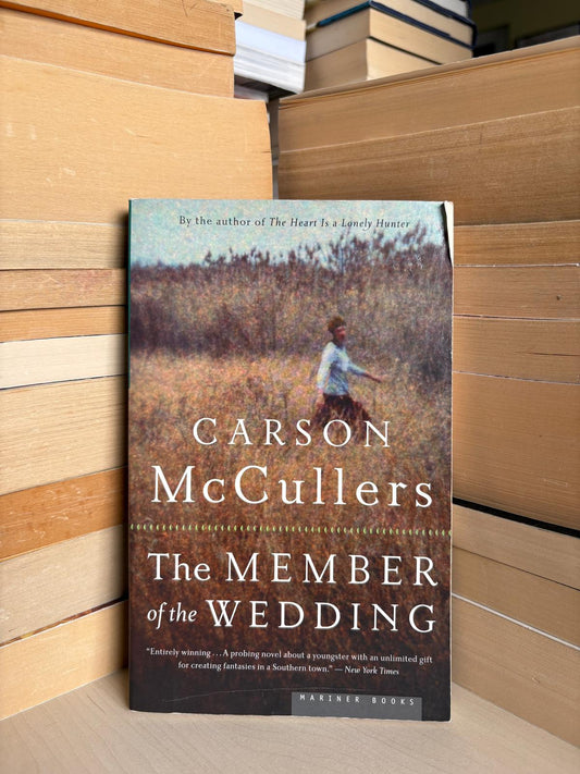 Carson McCullers - The Member of the Wedding