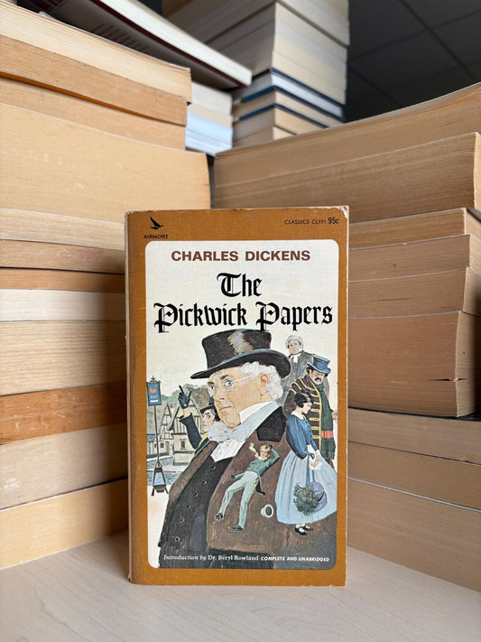 Charles Dickens - The Pickwick Papers