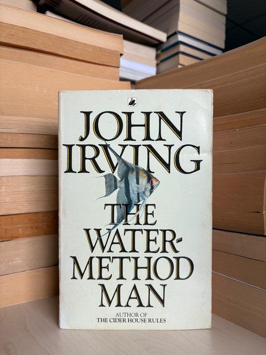 John Irving - The Water-Method Man