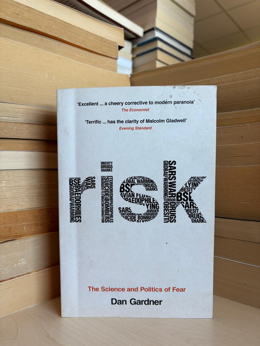 Dan Gardner - Risk