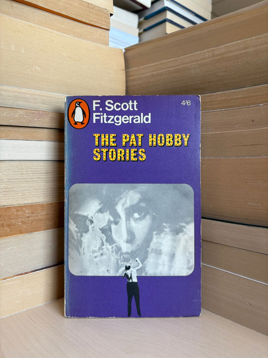 F. Scott Fitzgerald - The Pat Hobby Stories