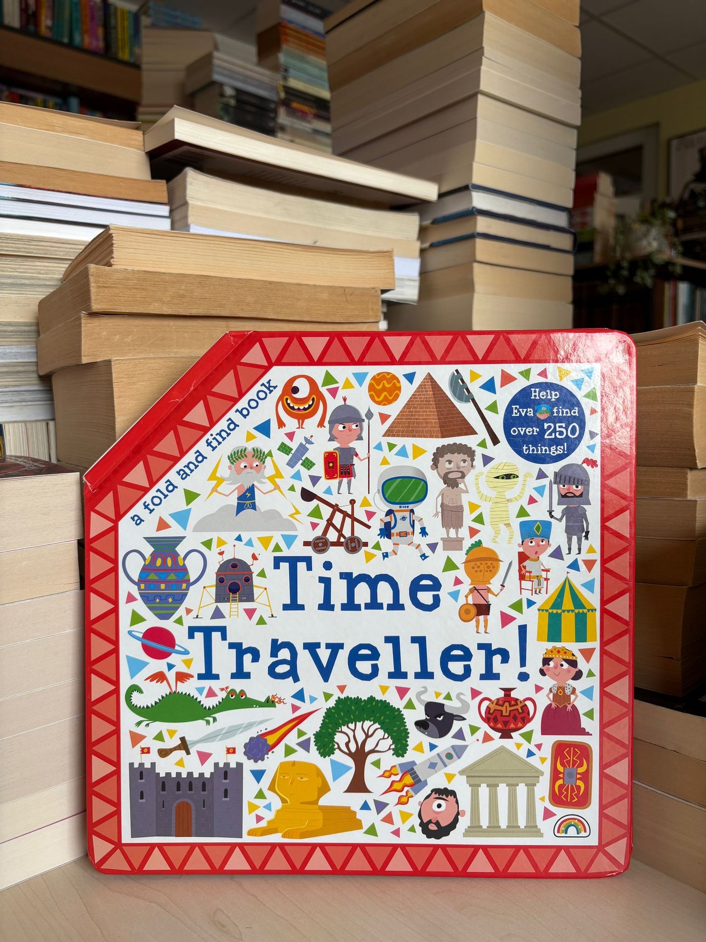 Time Traveller