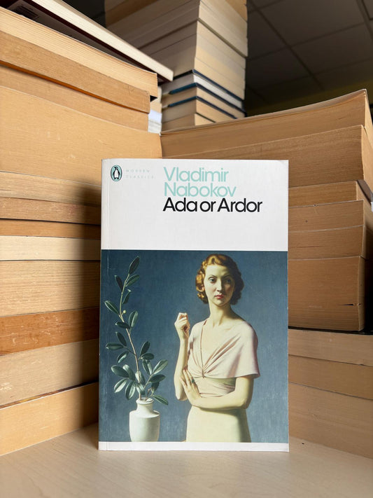 Vladimir Nabokov - Ada or Ardor