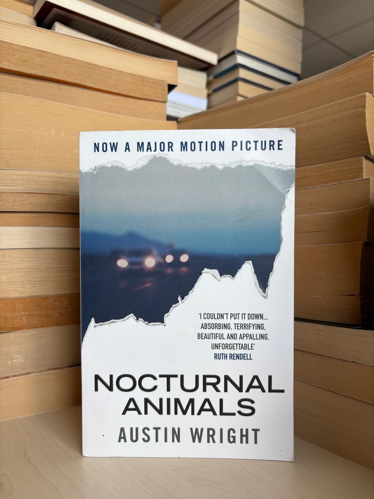 Austin Wright - Nocturnal Animals