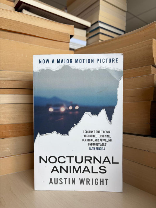 Austin Wright - Nocturnal Animals