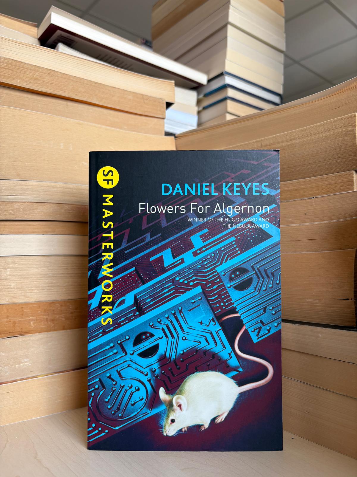 Daniel Keyes - Flowers for Algernon