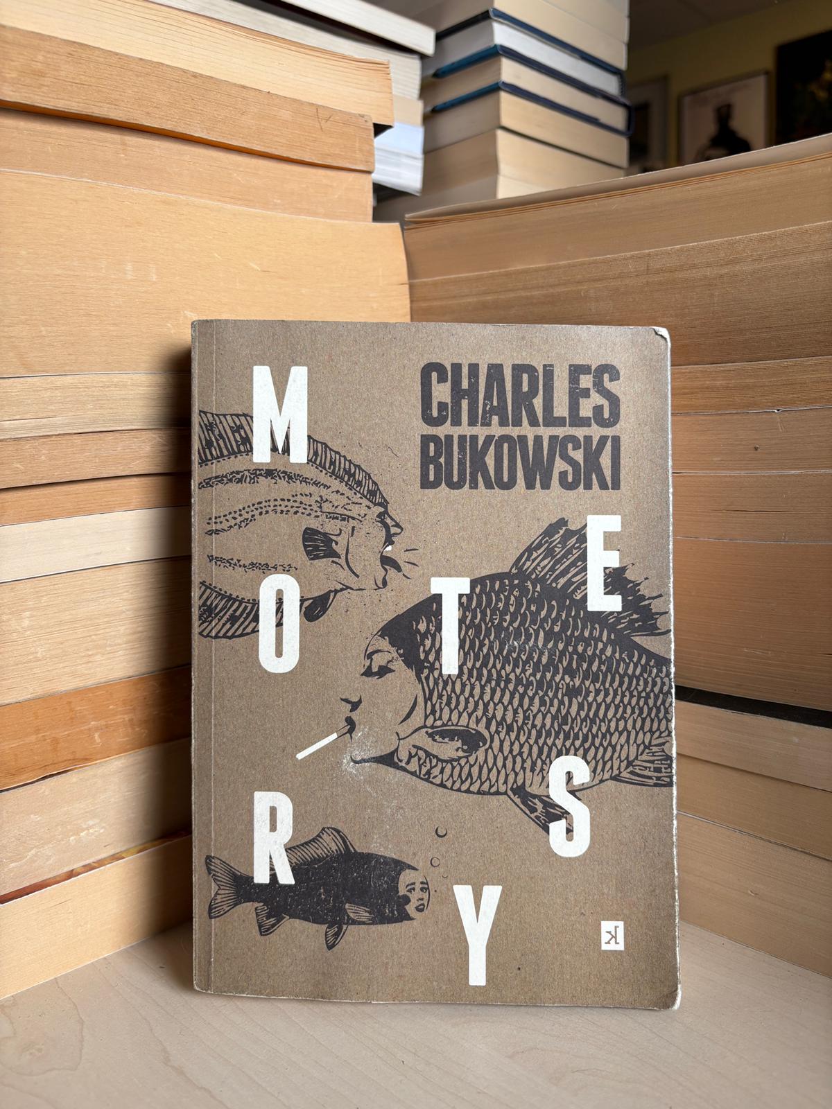 Charles Bukowski - ,,Moterys"