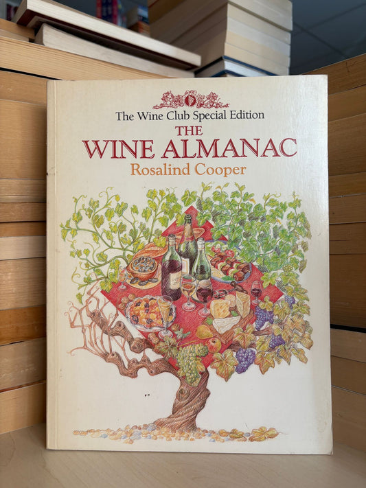 Rosalind Cooper - The Wine Almanac