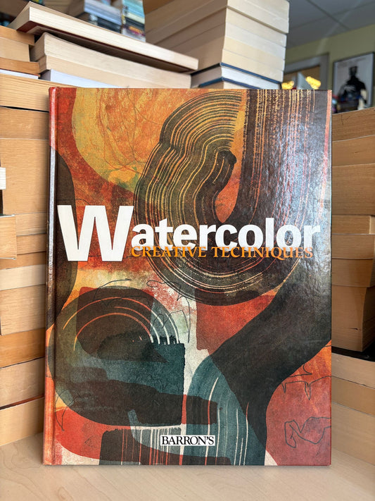 Gemma Guasch, Joseph Asuncion - Watercolor: Creative Teachniques
