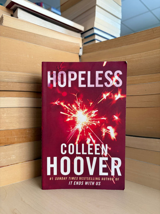 Colleen Hoover - Hopeless