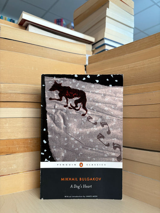 Mikhail Bulgakov - A Dog's Heart