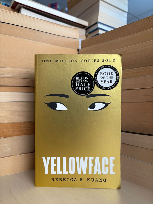 Rebecca F. Kuang - Yellowface
