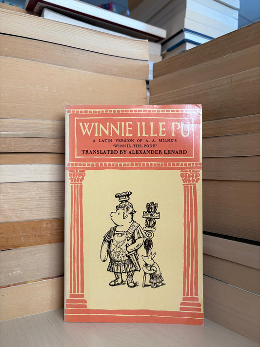 A. A. Milne - Winnie Ille Pu (lotynų)